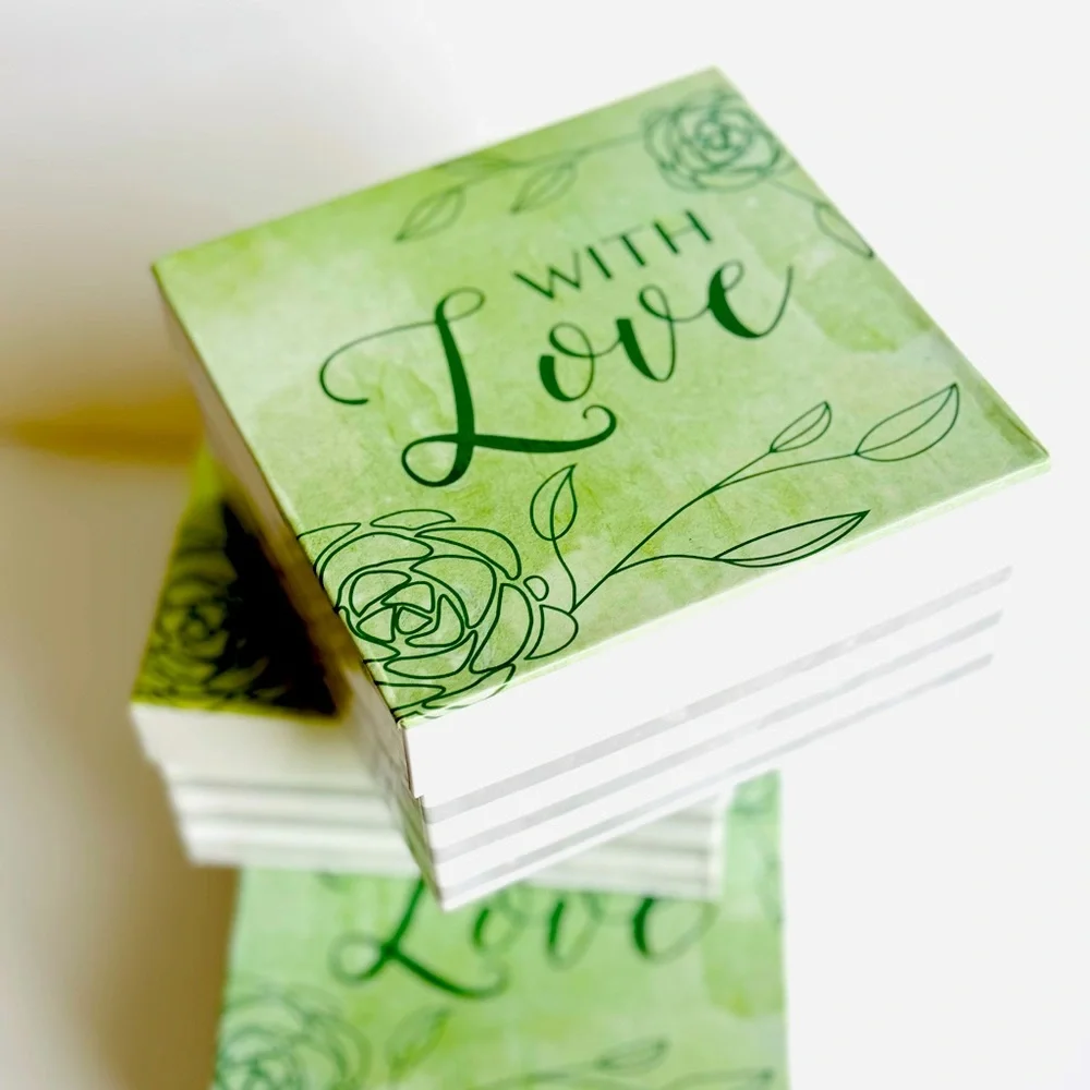 Set of 4 NEW gift boxes!